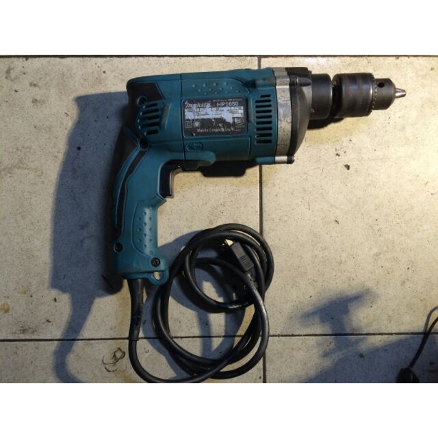 Máy khoan Makita 220V ( Có Búa )