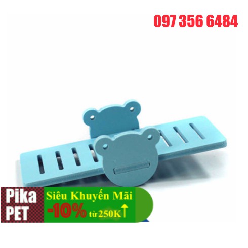 ✅Đồ chơi hamster bập bênh kute cho hamster