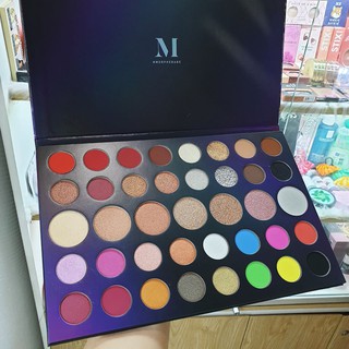 Bảng mắt Morphe 39L hit the lights