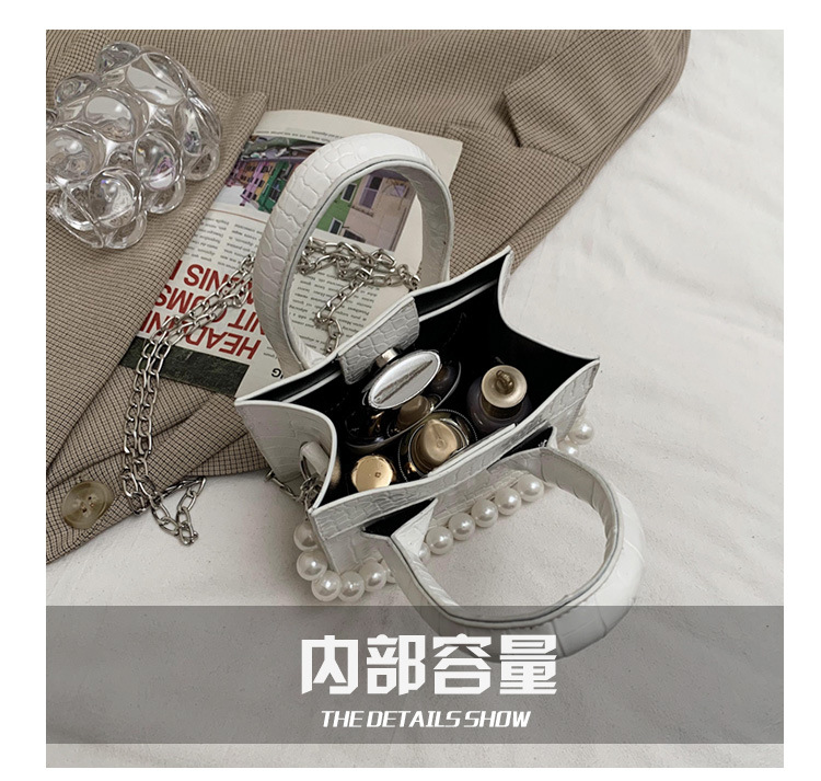 Túi Xách Nữ Giả Da Cá Sấu Thời Trang