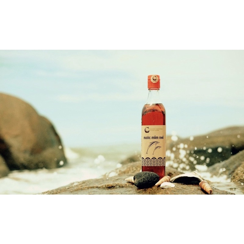 NƯỚC MẮM NHĨ CÁ CƠM TRUYỀN THỐNG 500ML