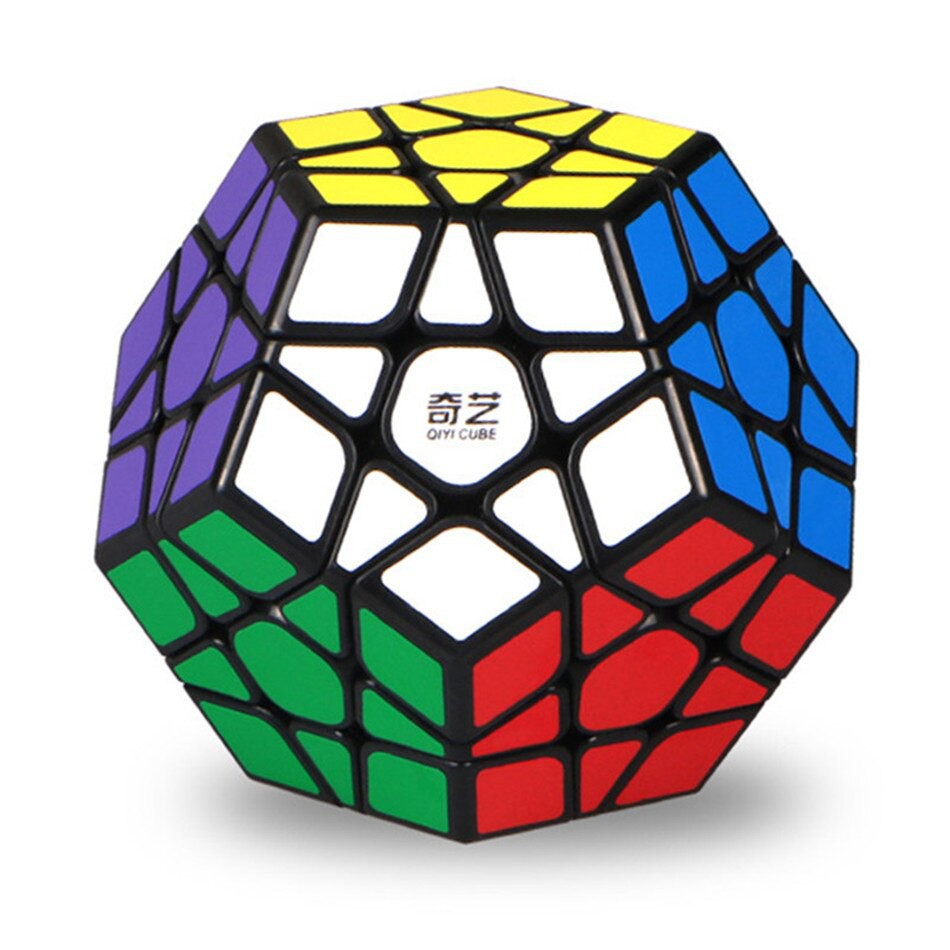 Rubik Megaminx QiYi 157 Rubik 12 Mặt Khối Lập Phương Rubic Megaminx