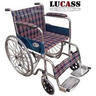 Xe lăn thường caro X-97