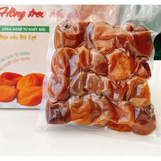 500g Hồng Treo Gió Đà Lạt Công Nghệ Nhật Bản 💥FREESHIP💥Kèm Hộp như hình