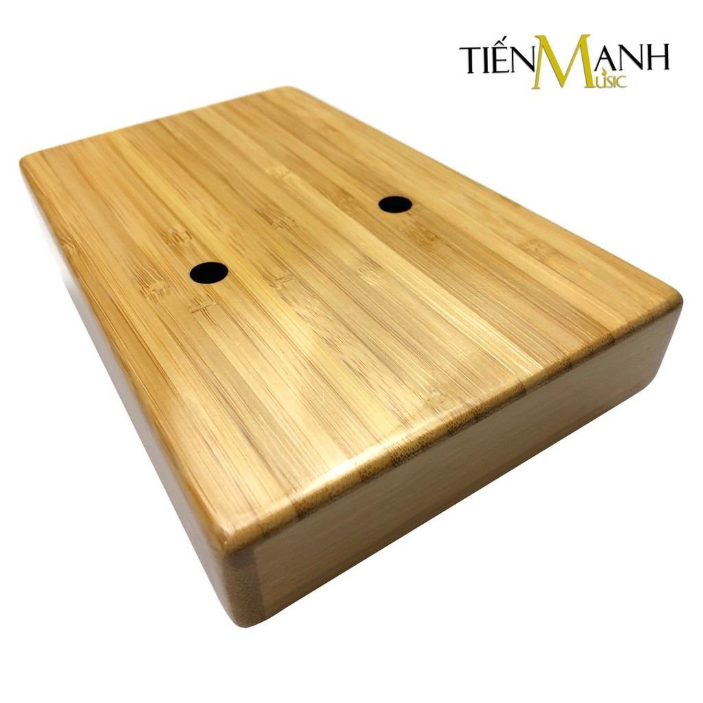 [Khắc Phím] Đàn Kalimba Gecko 17 Phím K17BA - Tone C, Gỗ Trúc (Cam kết 100% Chính hãng nhập khẩu bởi Tiến Mạnh Music)