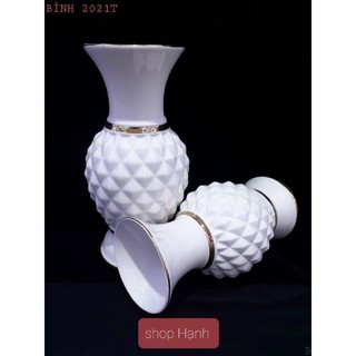 Sứ trắng cao cấp 2021T