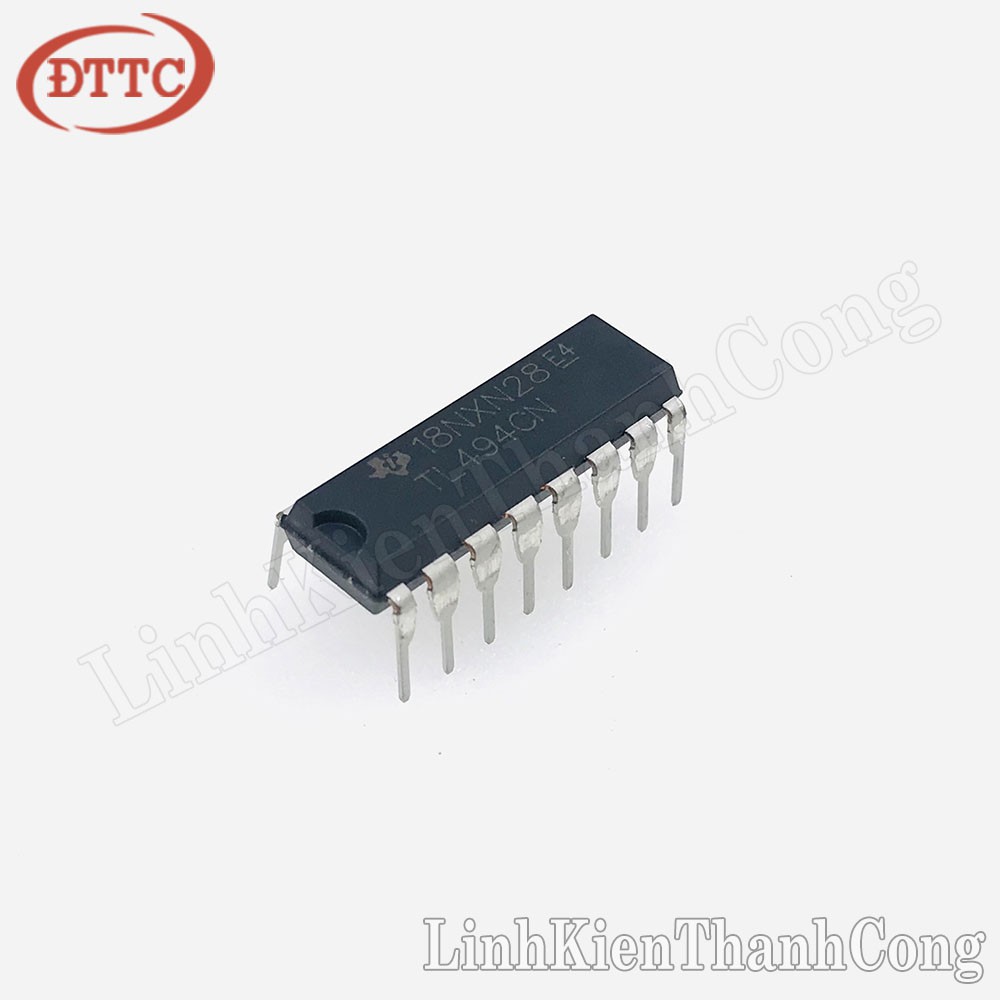 TL494 ic 16 chân cắm - DIP16