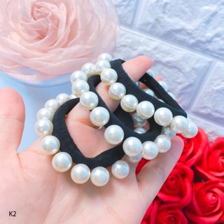 Buộc tóc phong cách Hàn Quốc thời trang K2