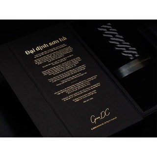 Grimm DC Vớ cổ cao Iron Flame // Black & White