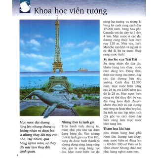 Sách - Khám Phá Biển