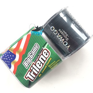 Cước câu cá đổi màu 300m chính hãng T1999