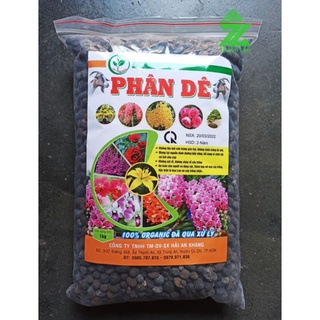Phân Dê Sạch Đã Qua Xử Lí - 1kg
