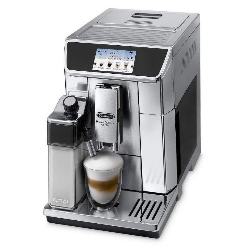 Máy pha cà phê tự động De'Longhi ECAM650.75.MS cung cấp bởi Cty Đăk Land