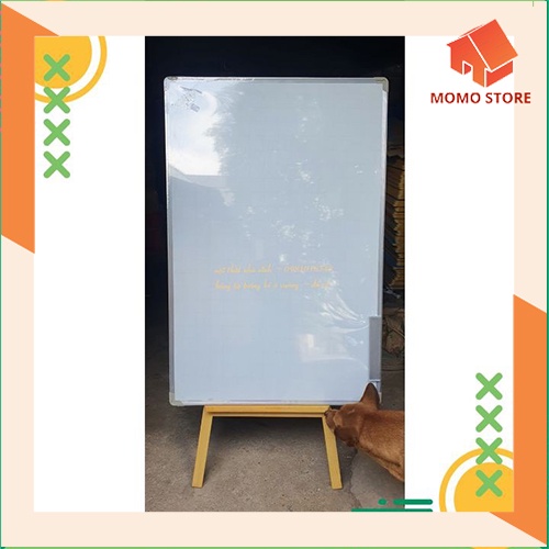 ( giá xưởng) bảng từ trắng kẻ ô vuông ⚡ 80*120 cm ⚡tặng kèm 1 bút lông nhật