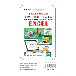 Sách - Công Thức Và Hàm Trong Excel