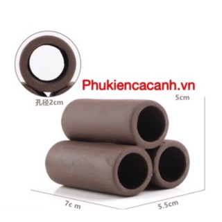 [FREESHIP 99K TOÀN QUỐC] Ống cống trang trí bể cá