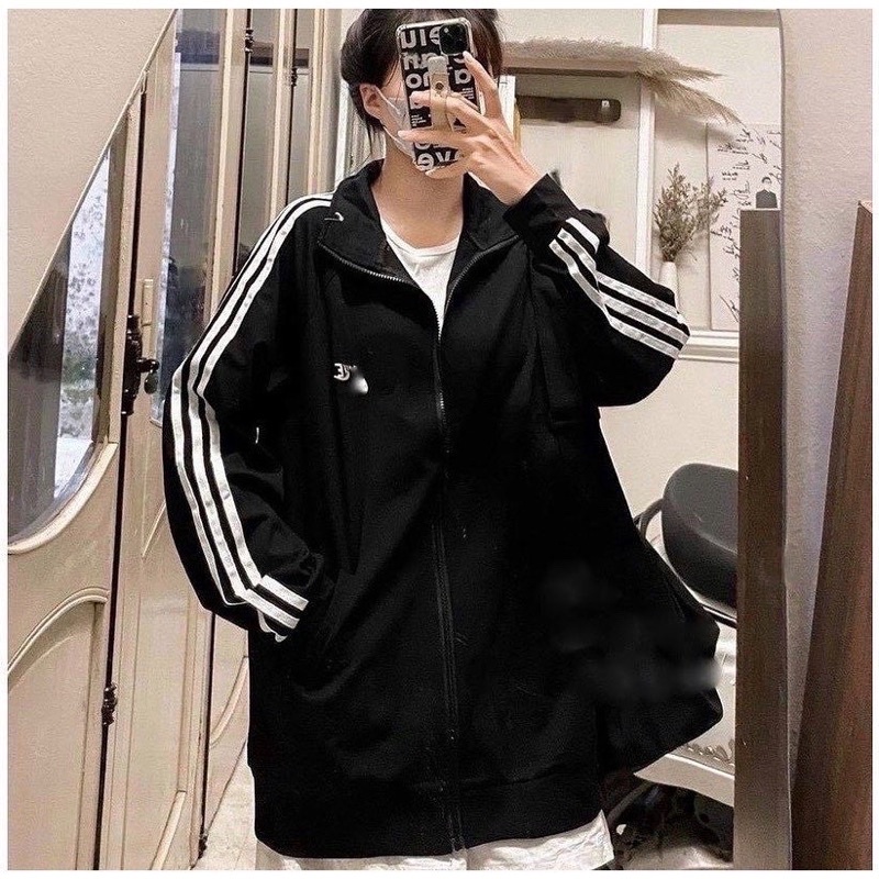 Áo khoác nỉ 3 rot Das siêu hot