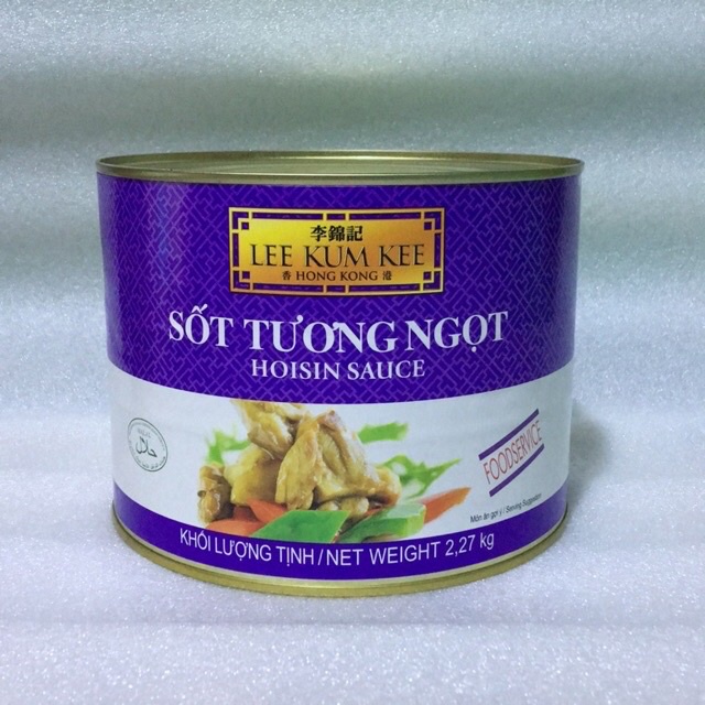 Bán sỉ Sốt tương ngọt Lee Kum Kee 2,227kg nhập khẩu Malaysia
