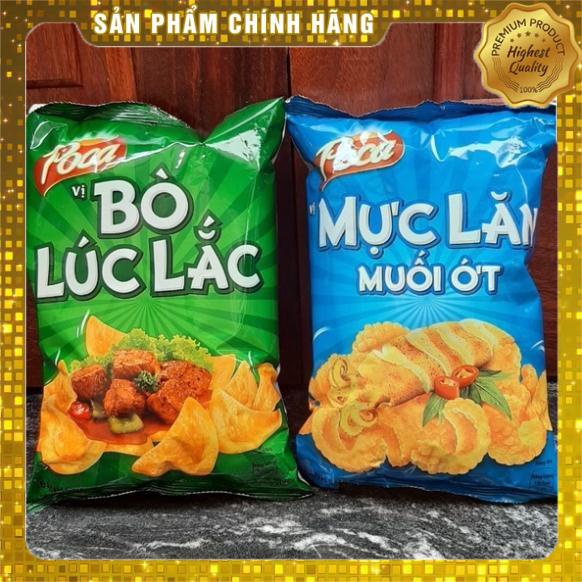 Bim Bim Poca Gói To 80g
