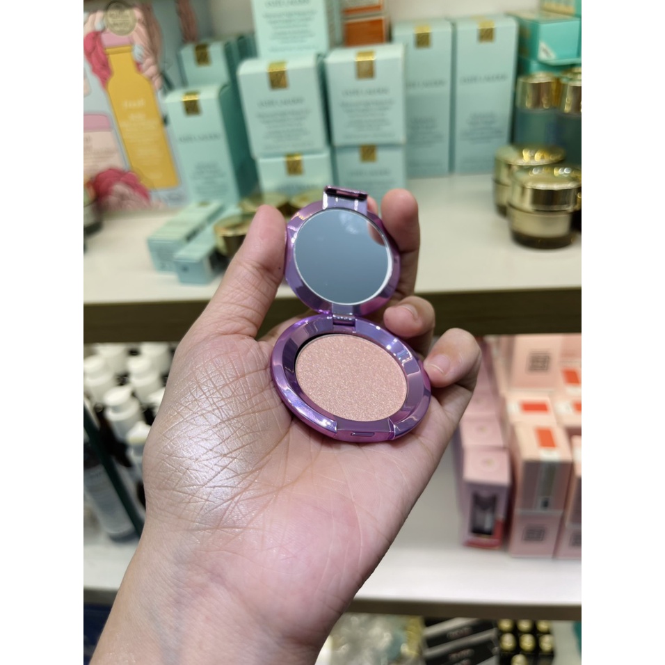 [MINISIZE 2.4G] Phấn bắt sáng đình đám BECCA Shimmering Perfector Pressed màu Rose Quazt