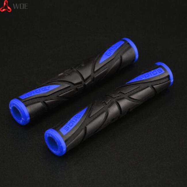 2 Vỏ bọc tay lái mềm mại chống trượt dành cho xe máy