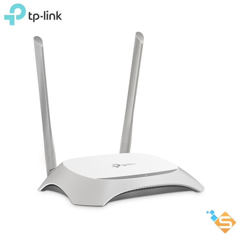 Bộ Phát WiFi Router TP-LINK TL-WR841N TL-WR844N TL-WRTL840N 300Mbps 4 Cổng LAN - Bảo Hành Chính Hãng 24 Tháng