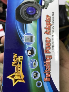 Nguồn camera 12v 2a.