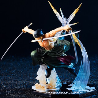 Mô Hình Zoro One Piece - Battle Ver 2