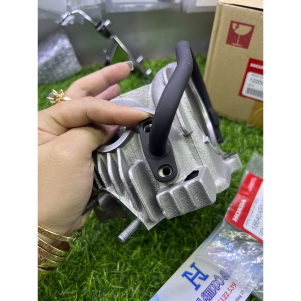 Đầu bò wave s thái 100 ống hơi