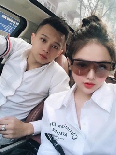 Áo sơmi Dior