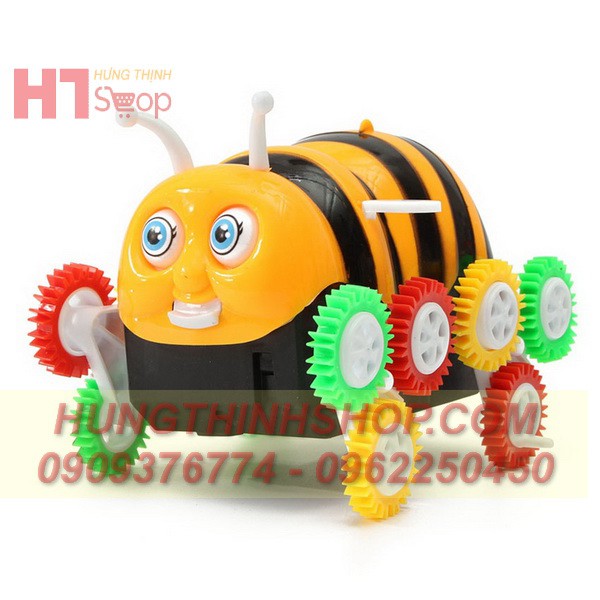 XE ONG NHÀO LỘN FUNNY BEE VUI NHỘN