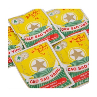 DẦU SAO CAO VÀNG