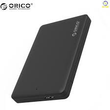 Box HDD 2.5 Orico 2577U3 USB 3.0,Hộp đựng ổ cứng chính hãng.