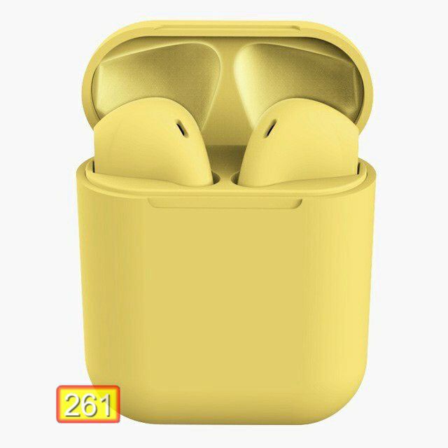 Tai nghe Bluetooth inpods i12