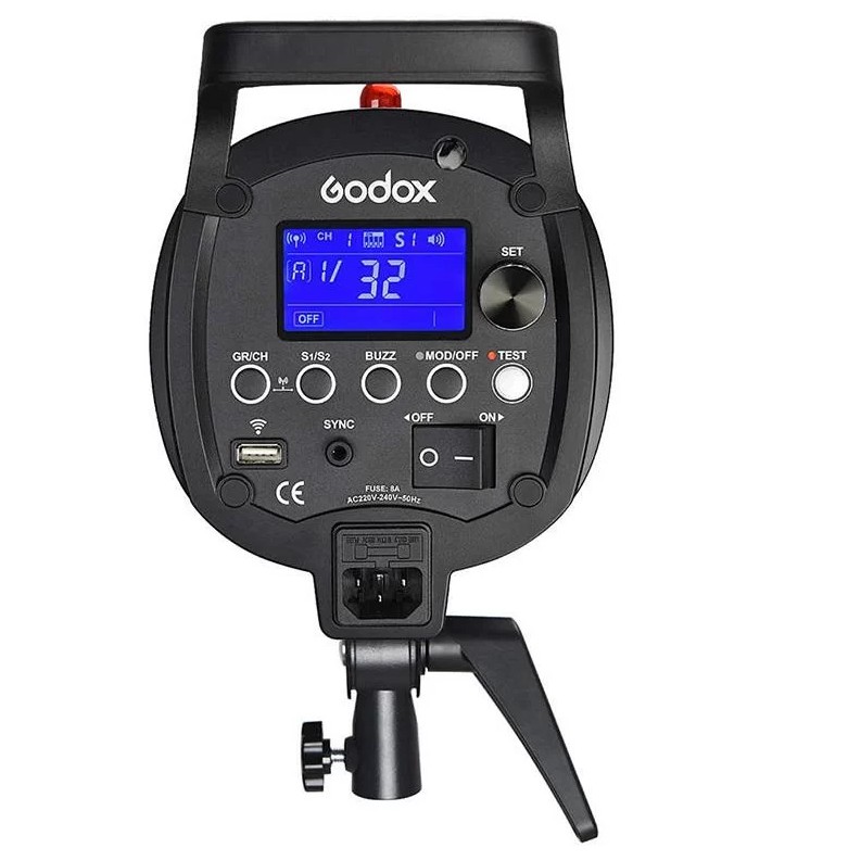 ĐÈN FLASH STUDIO GODOX QS800II