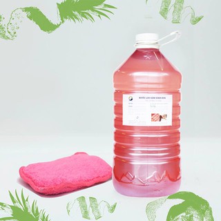 Nước lau sàn sinh học Minh Hồng One4One 4.8L