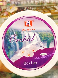DẦU HẤP TÓC DƯỠNG ẨM HOA LAN 1000 ML