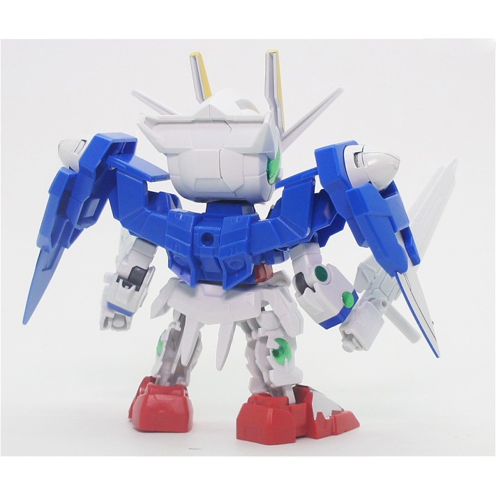 Mô Hình Gundam Bandai SD EX 00 Gundam EX Standard Gundam 00