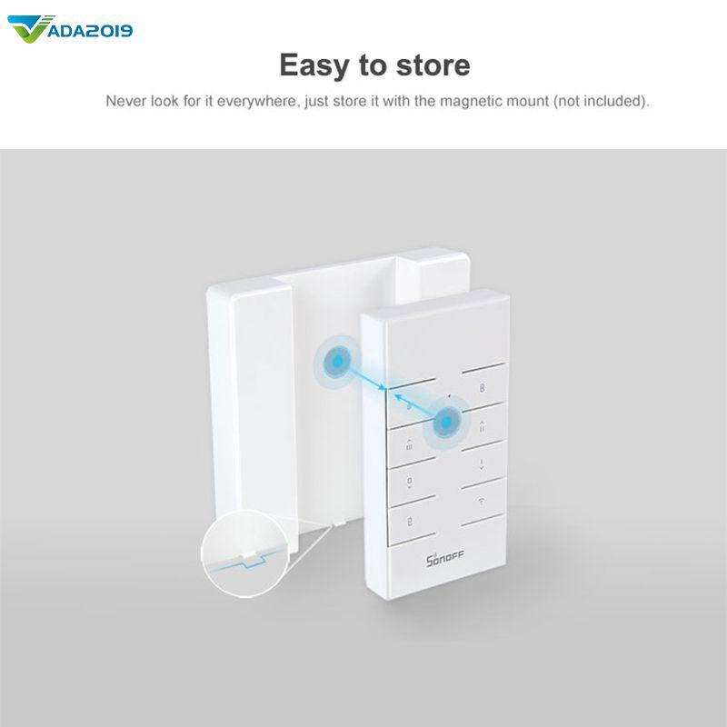 Bộ điều khiển từ xa Sonoff rm433
