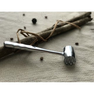 Búa Đập Thịt 2 Đầu Tròn