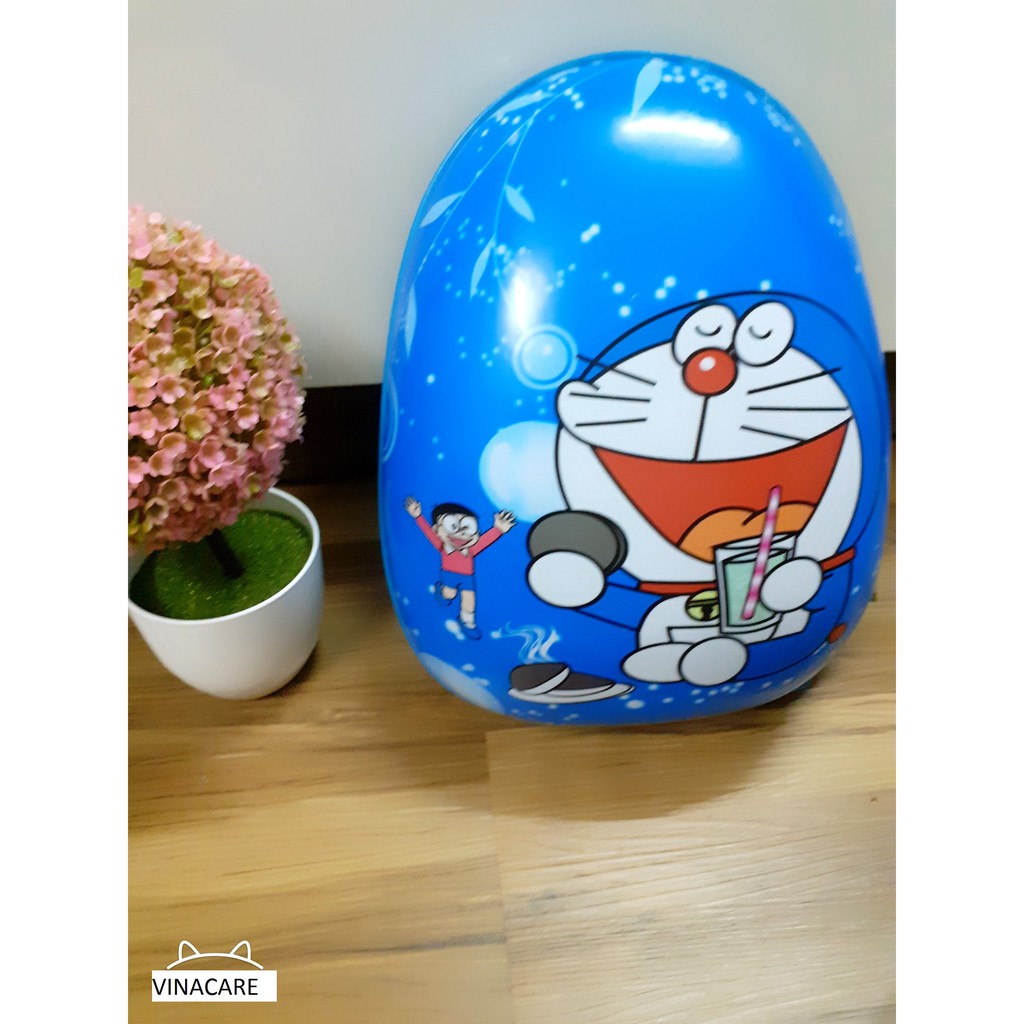 Balo trứng hoạt hình Doremon cho bé