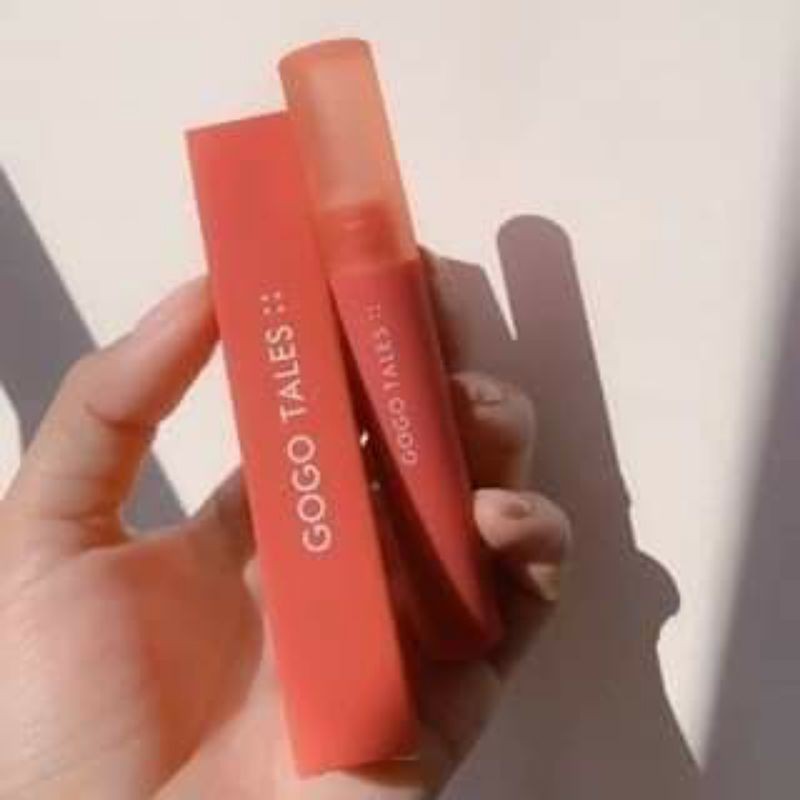 Son GoGo Tales siêu xinh màu đẹp, chất son mịn lì | BigBuy360 - bigbuy360.vn