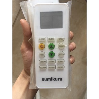 Khiển điều hoà SUMIKURA mới xịn