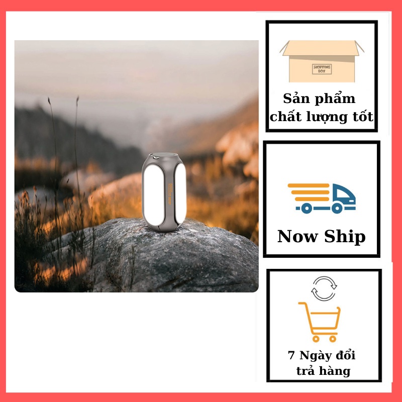 Đèn cắm trại, đồ cắm trại khả năng chống nước, đồ dã ngoại cắm trại chuyên dụng