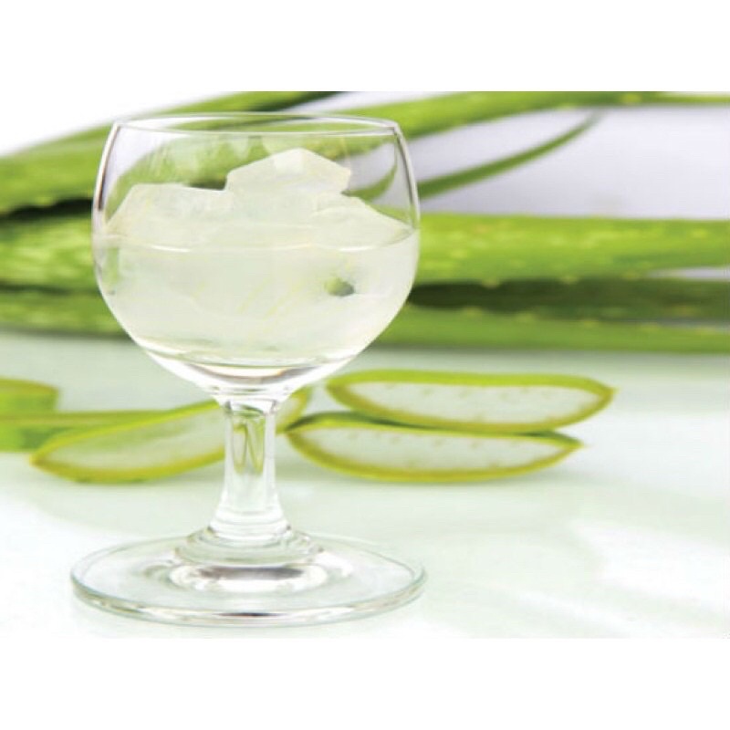 Thạch Nha đam Peso gói 1kg ăn liền - làm topping cho sữa chua đá dầm, trà hoa quả, trà sữa và đồ uống