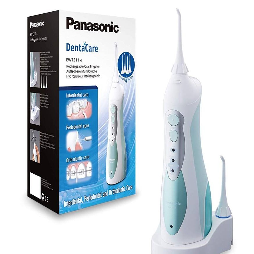 [HÀNG NHẬP ĐỨC] Máy Tăm Nước Panasonic EW1311