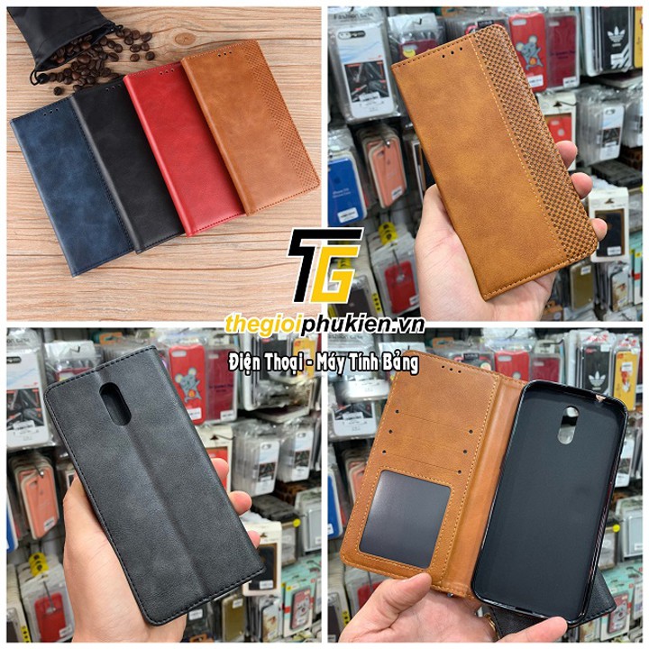 Bao da dạng ví Nokia 2.3