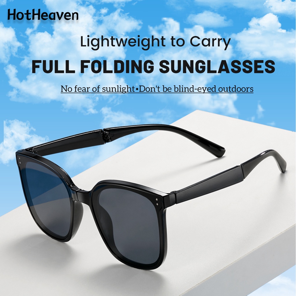 Kính Mát Gọng Oval Chống Tia UV 5 Màu Thời Trang