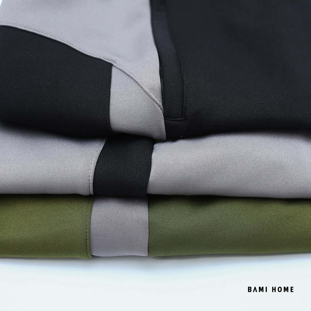 Quần short nam có túi cao cấp BAMIHOME đùi gym mau khô thoáng khí có dây rút N0-12 | BigBuy360 - bigbuy360.vn