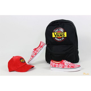 Giày sneakers Vans Authentic OTW Repeat VN0A38EMUKL